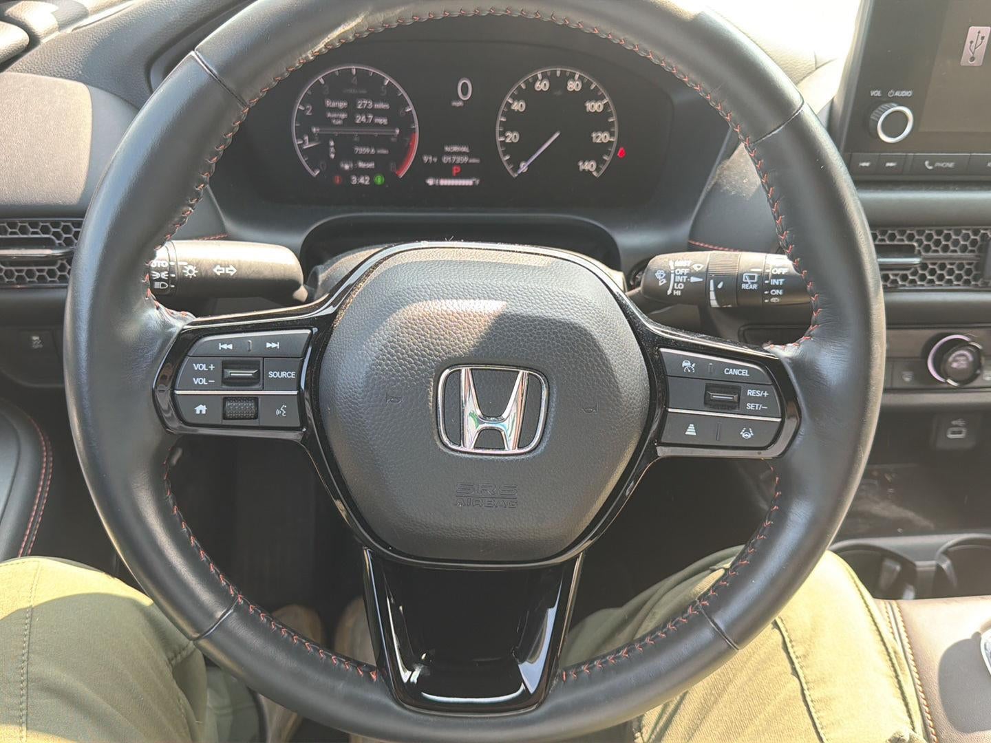 2024 Honda HR-V Sport