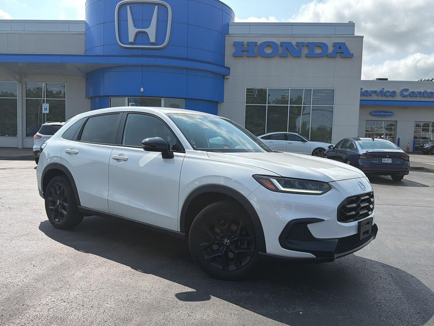 2024 Honda HR-V Sport