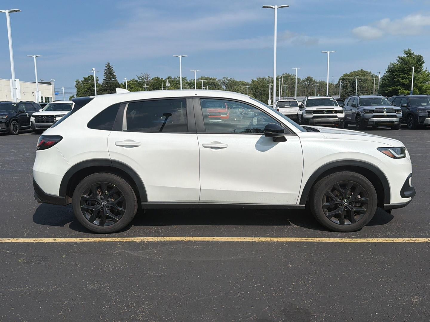 2024 Honda HR-V Sport