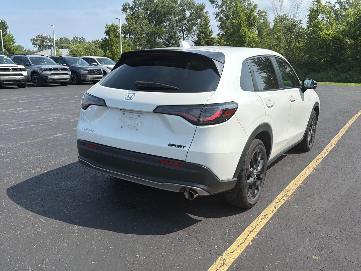 2024 Honda HR-V Sport