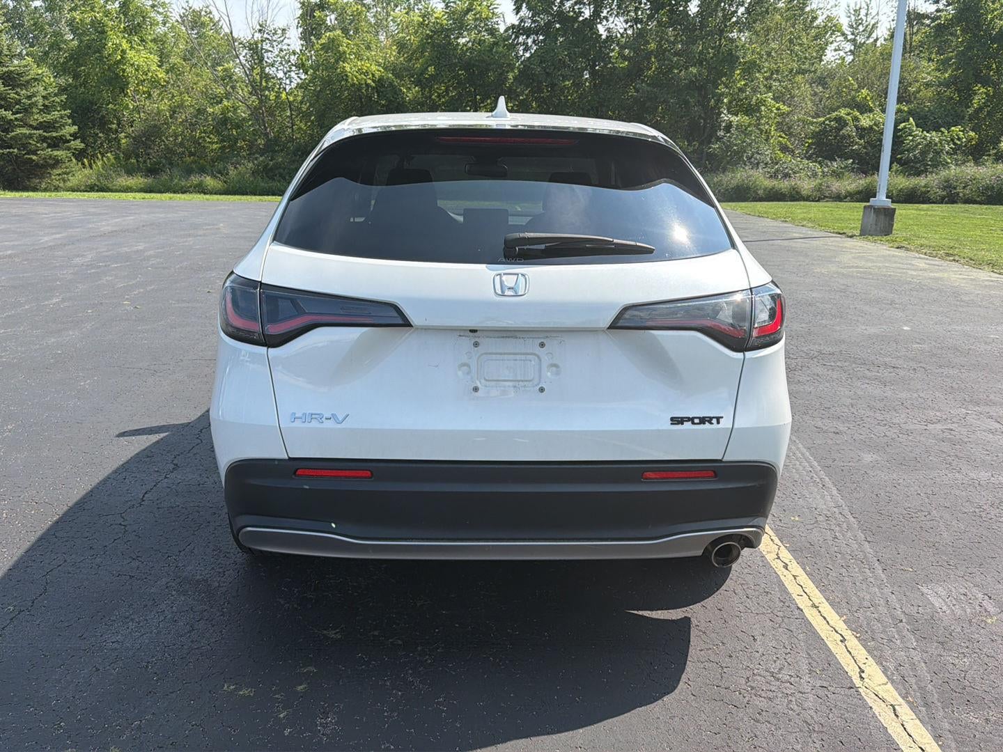 2024 Honda HR-V Sport