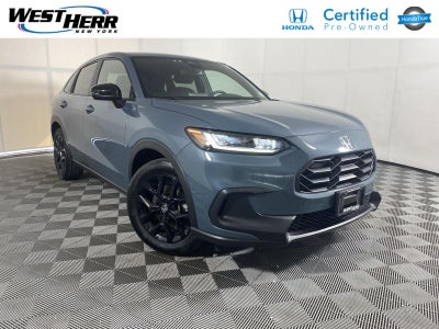 2024 Honda HR-V Sport