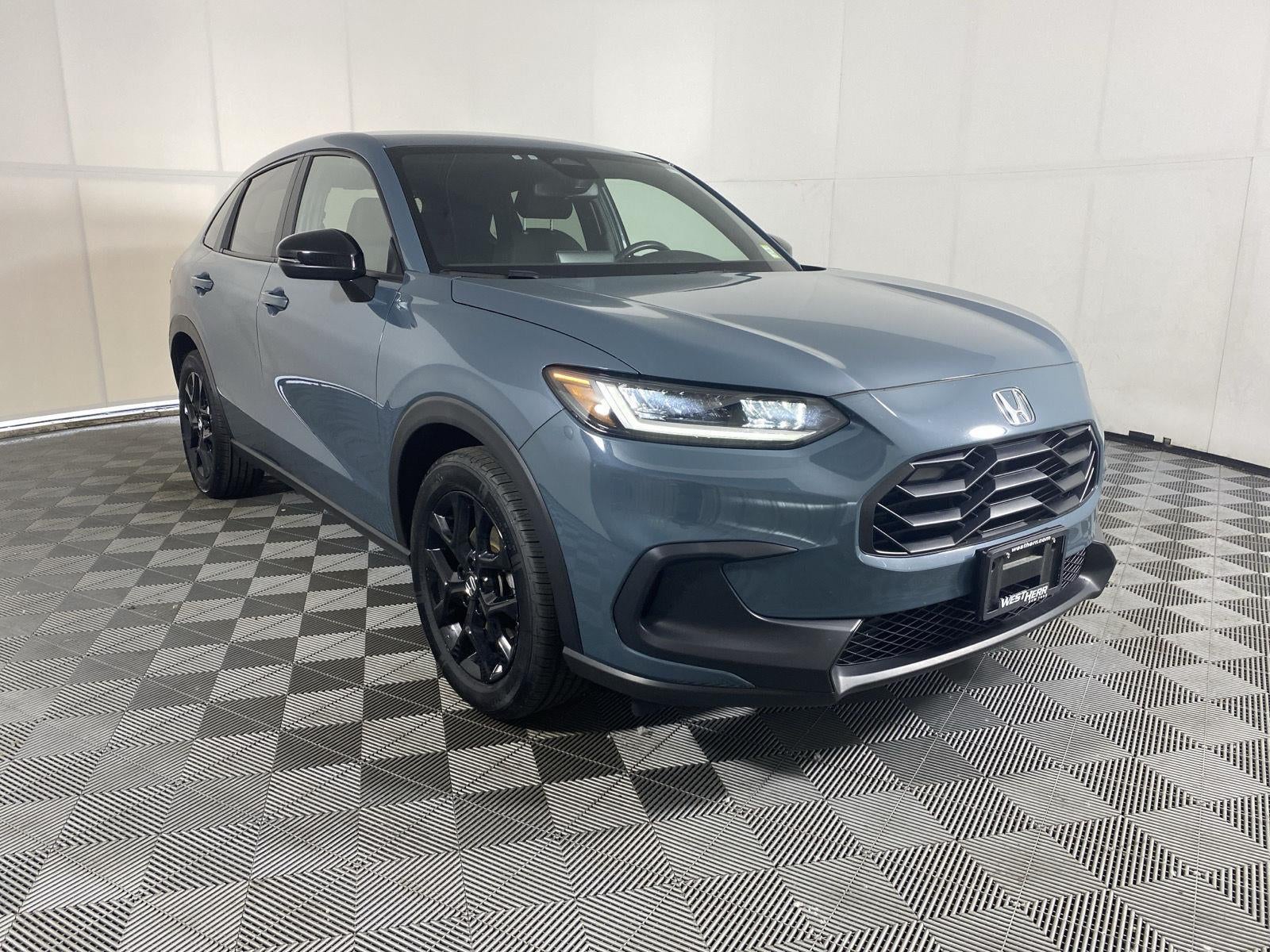2024 Honda HR-V Sport