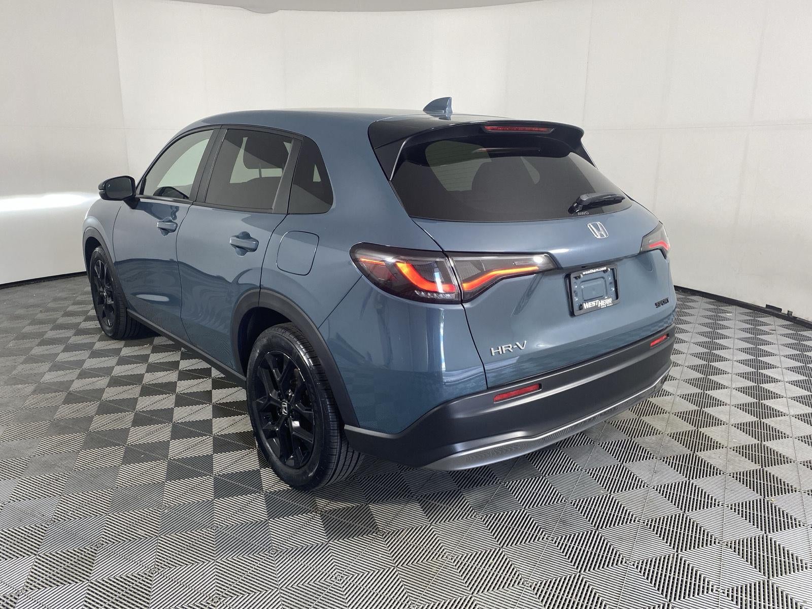 2024 Honda HR-V Sport