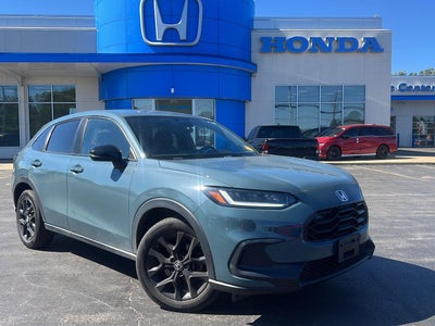 2025 Honda Hr-V Sport