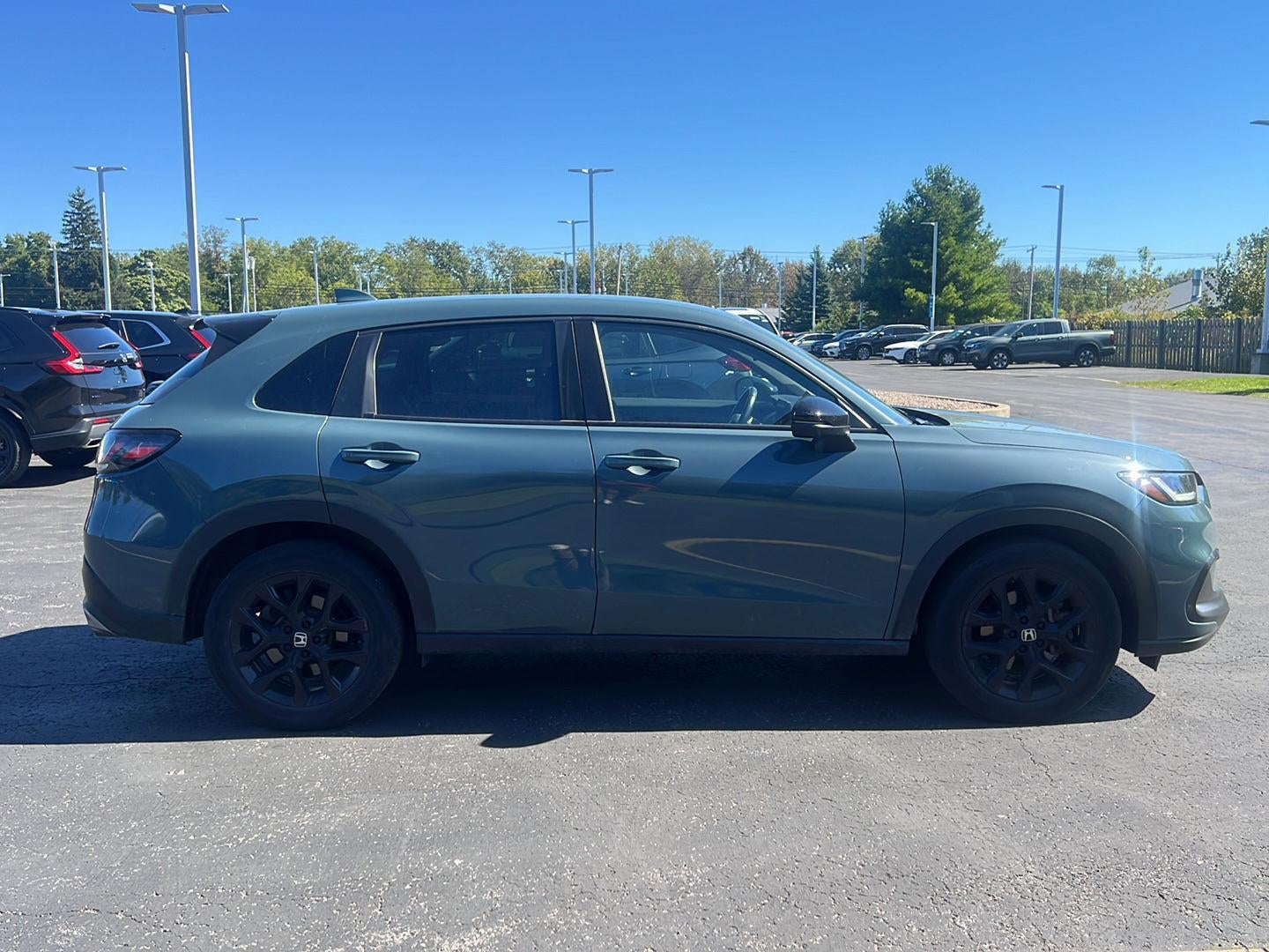 2025 Honda Hr-V Sport