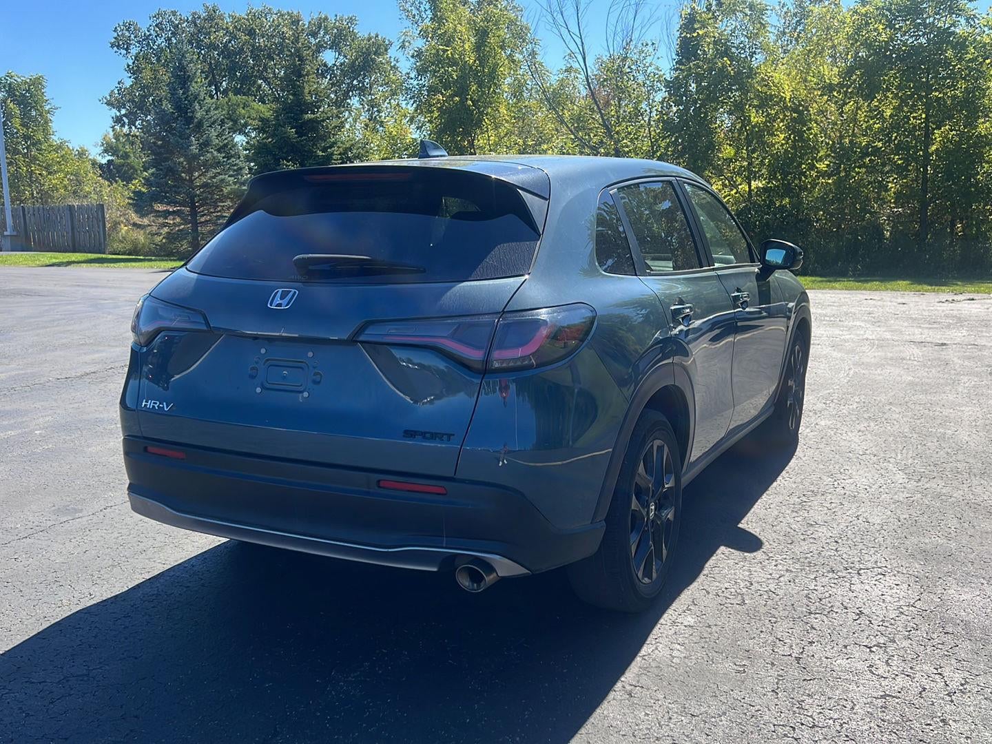 2025 Honda Hr-V Sport