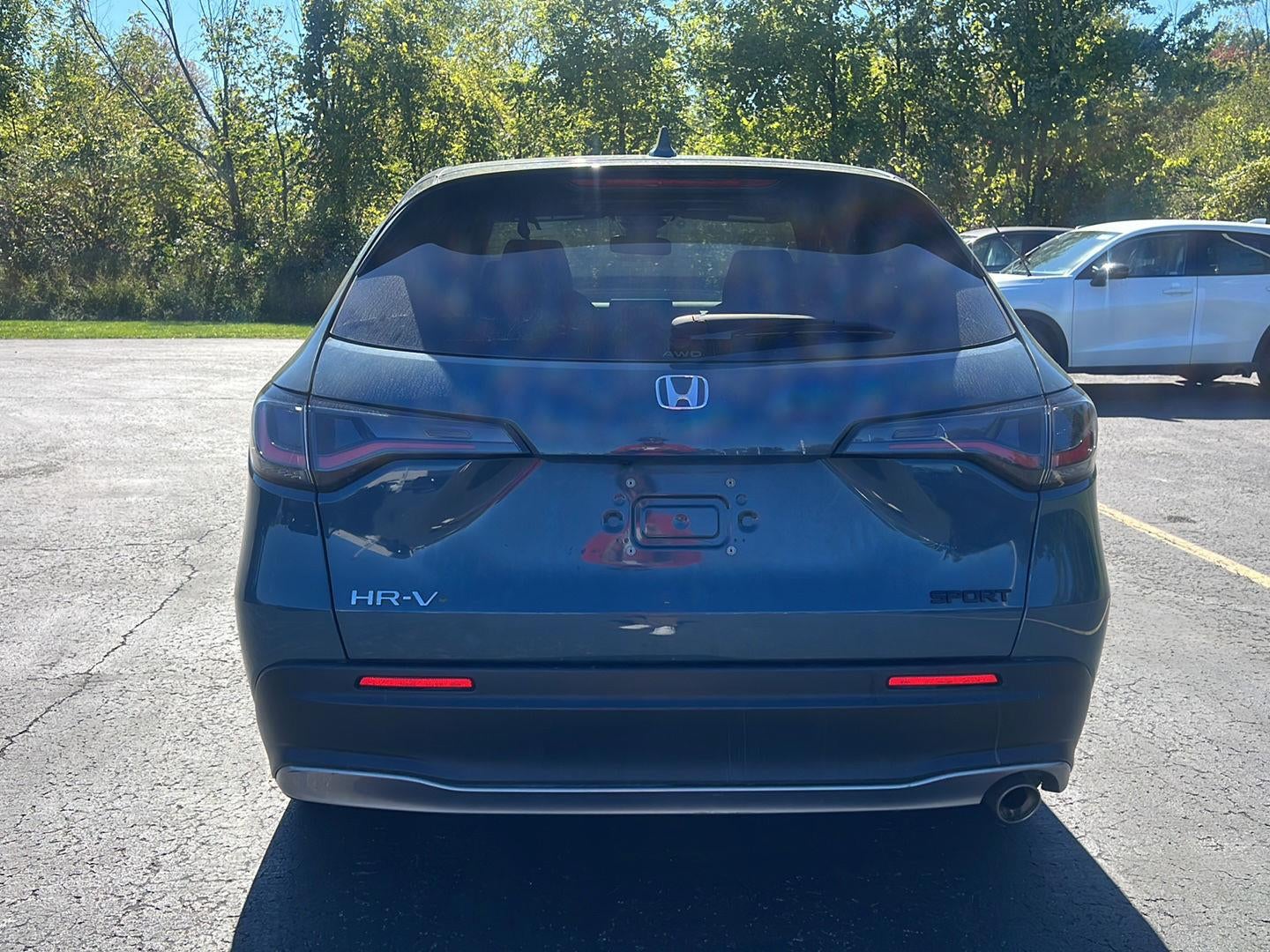 2025 Honda Hr-V Sport