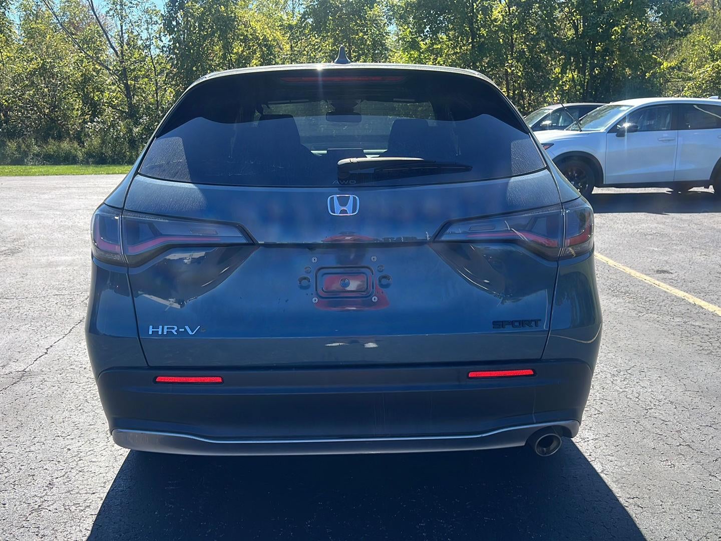 2025 Honda Hr-V Sport