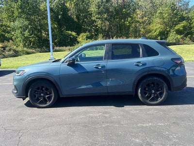 2025 Honda Hr-V Sport