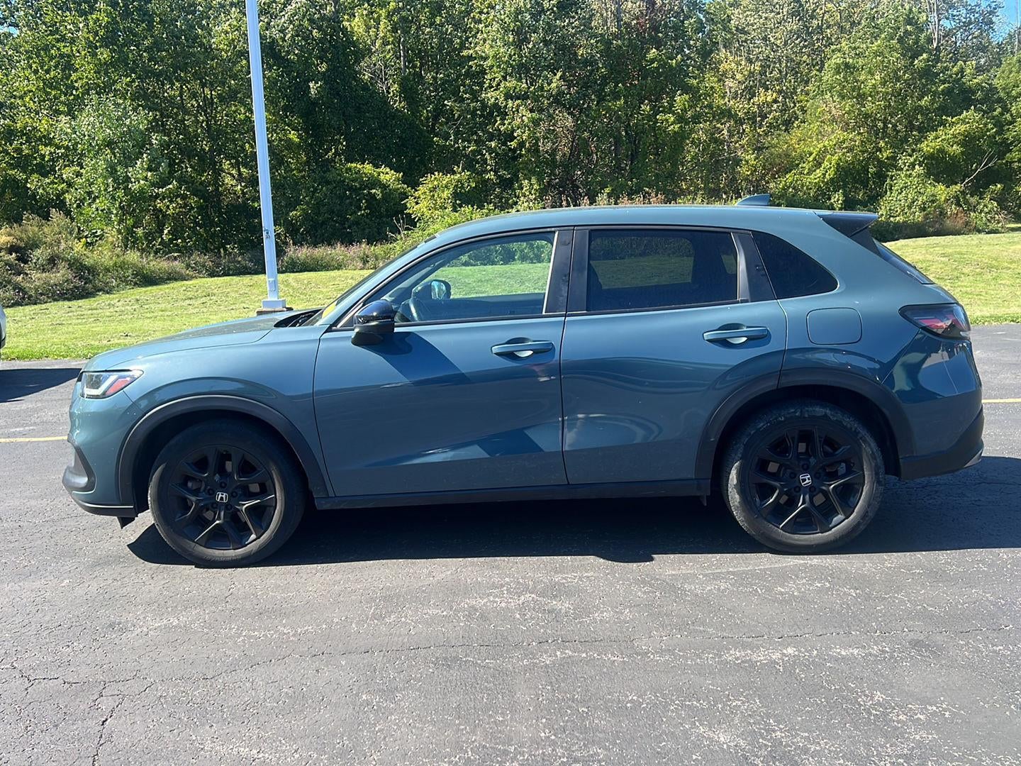 2025 Honda Hr-V Sport