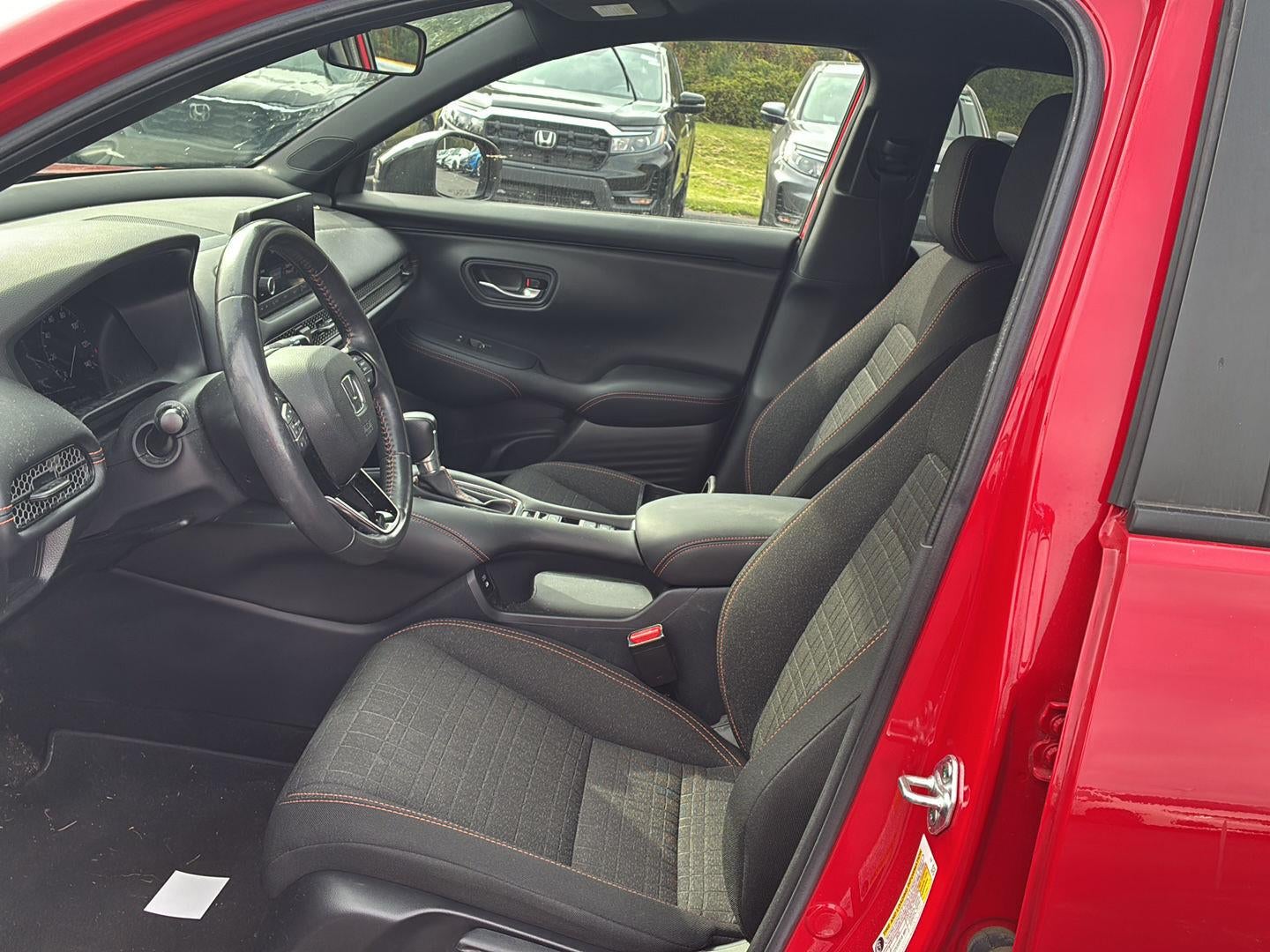 2024 Honda Hr-V Sport
