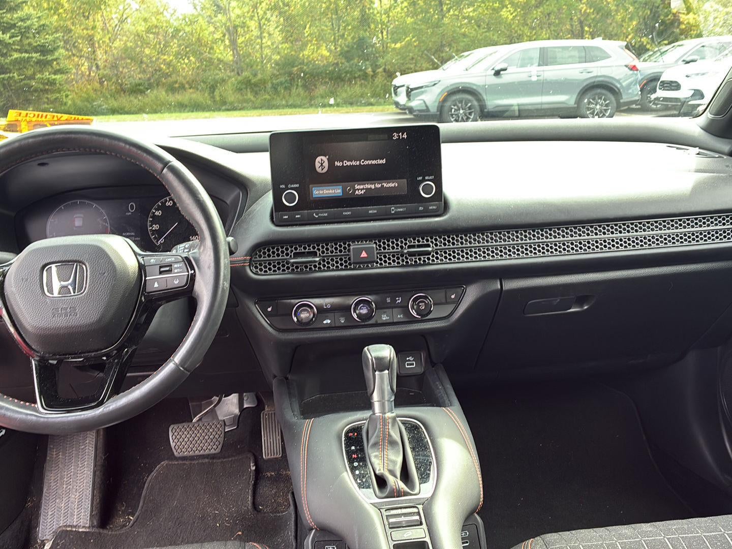 2024 Honda Hr-V Sport