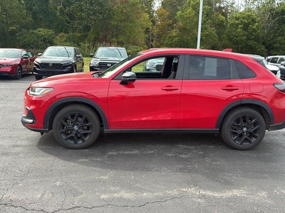 2024 Honda Hr-V Sport