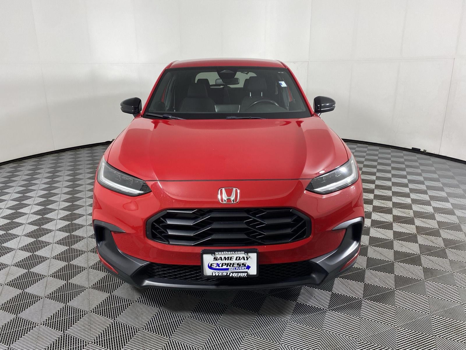 2024 Honda Hr-V Sport