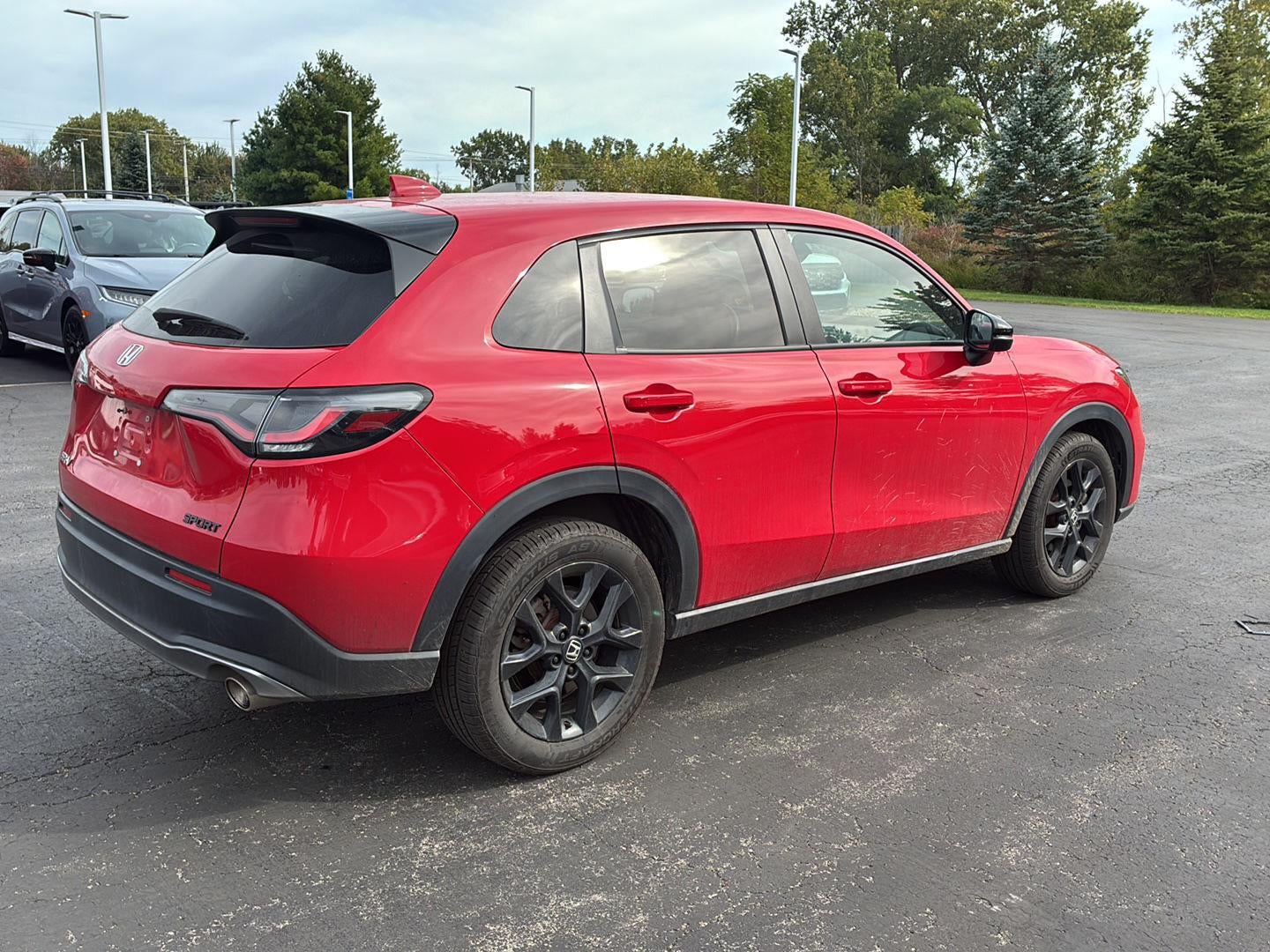 2024 Honda Hr-V Sport