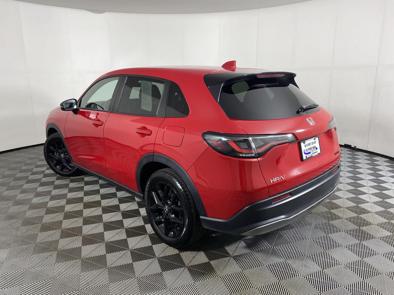 2024 Honda Hr-V Sport