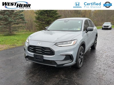 2024 Honda HR-V Sport