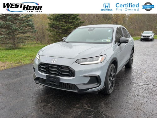 2024 Honda HR-V Sport