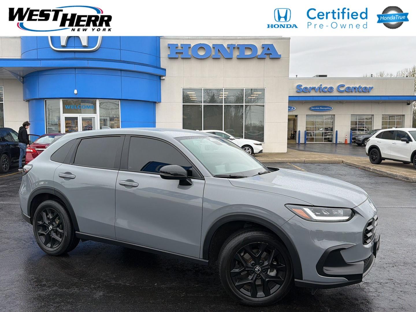 2024 Honda HR-V Sport