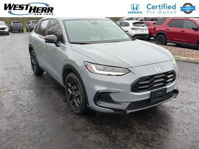 2024 Honda HR-V Sport