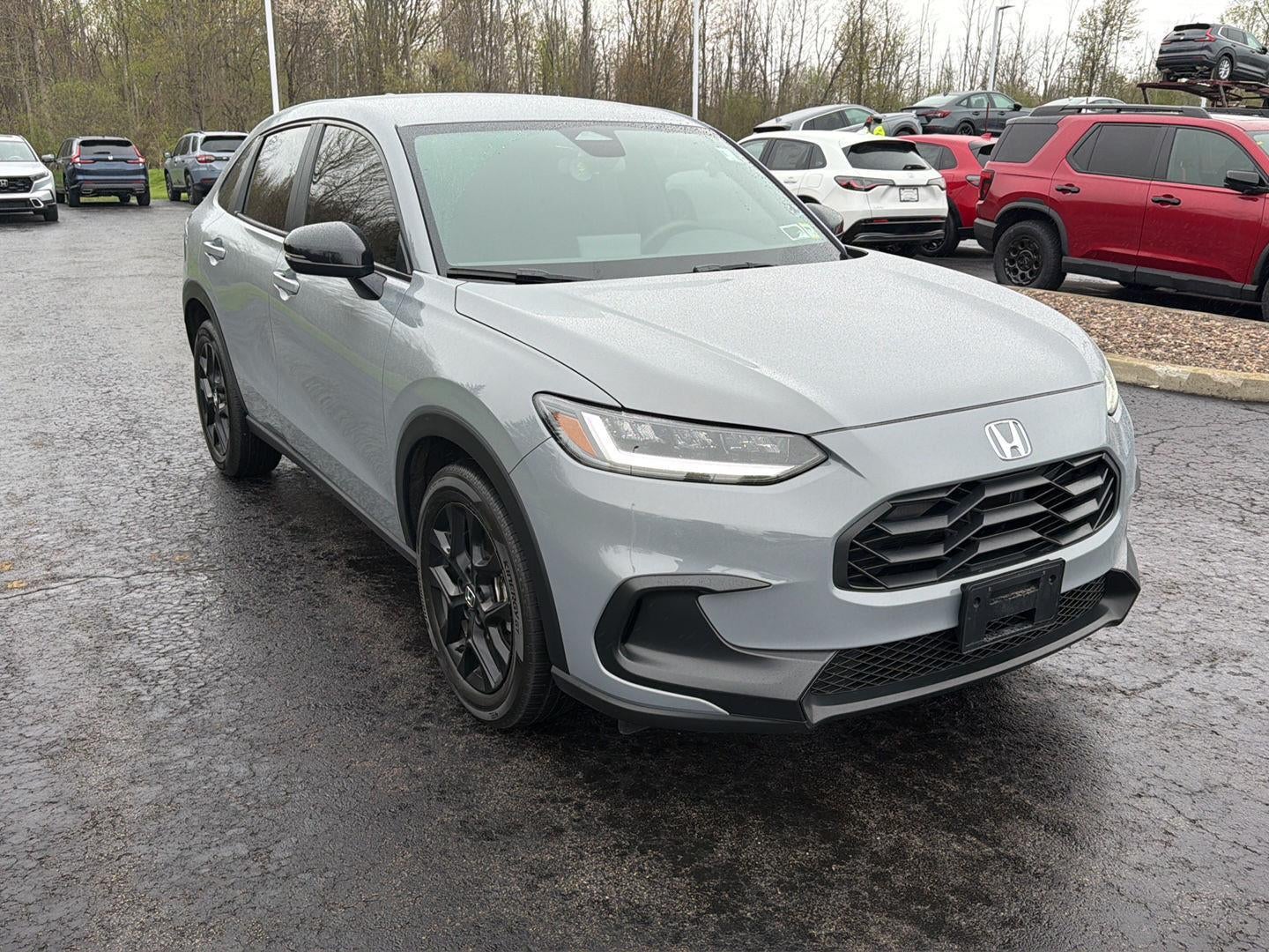2024 Honda HR-V Sport
