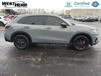 2024 Honda HR-V Sport