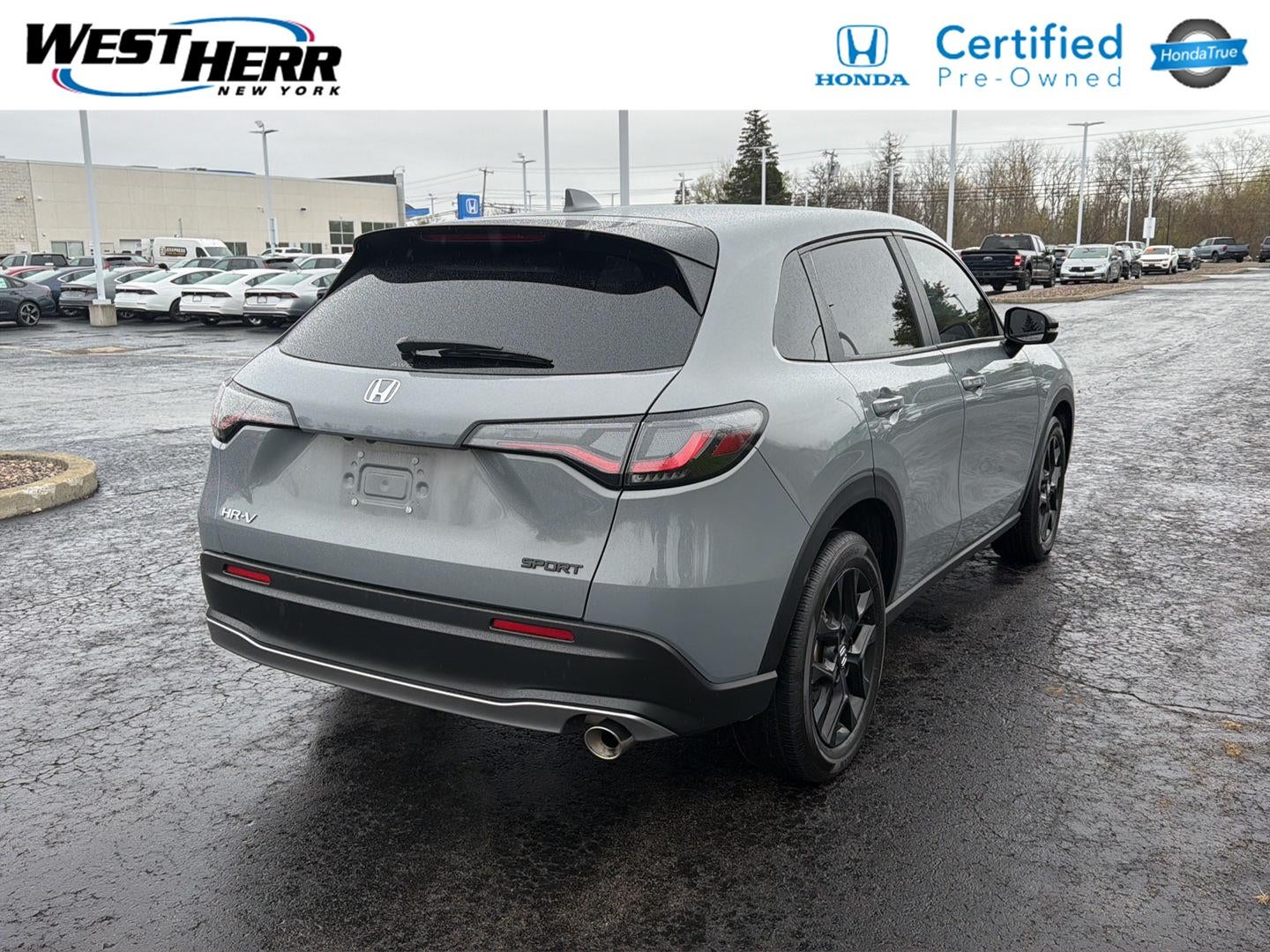 2024 Honda HR-V Sport