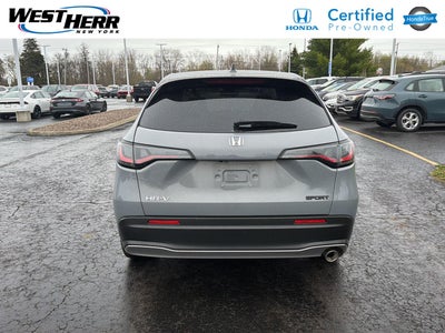 2024 Honda HR-V Sport