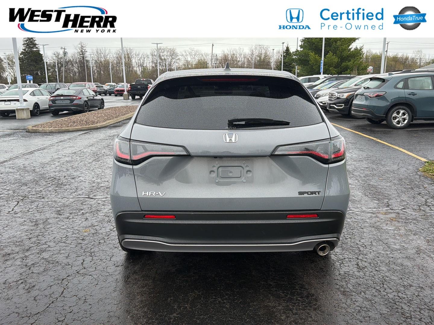 2024 Honda HR-V Sport