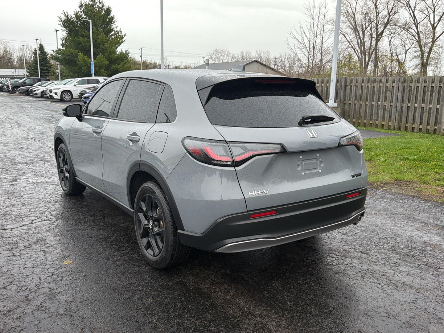 2024 Honda HR-V Sport
