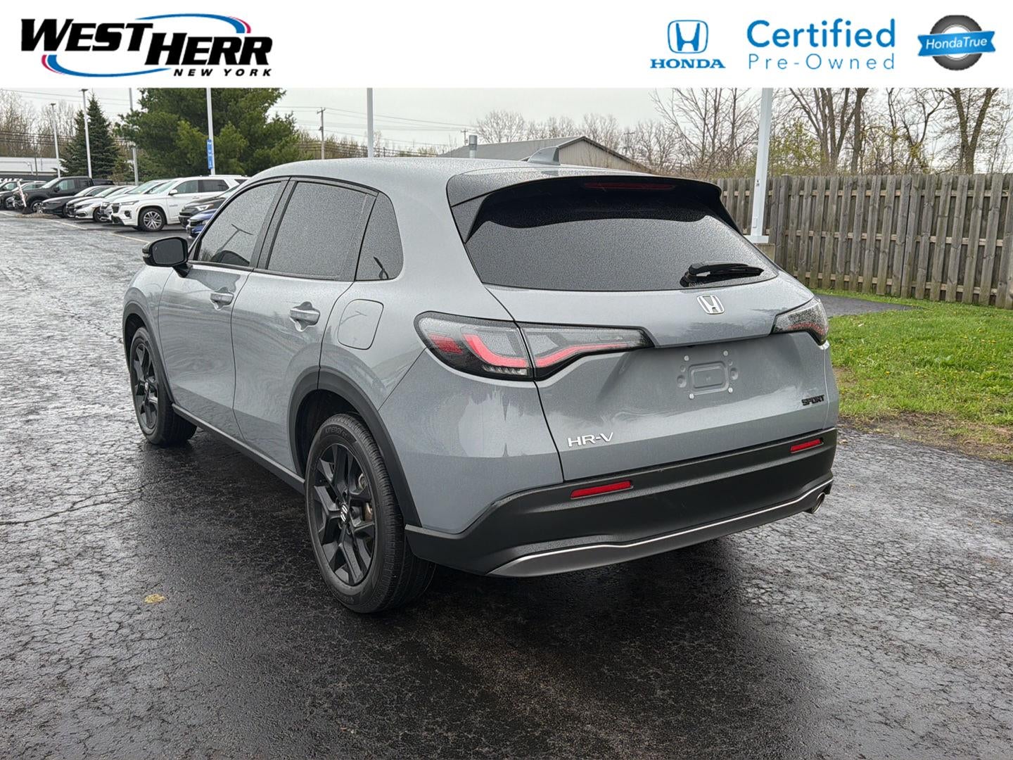 2024 Honda HR-V Sport