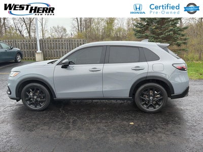 2024 Honda HR-V Sport