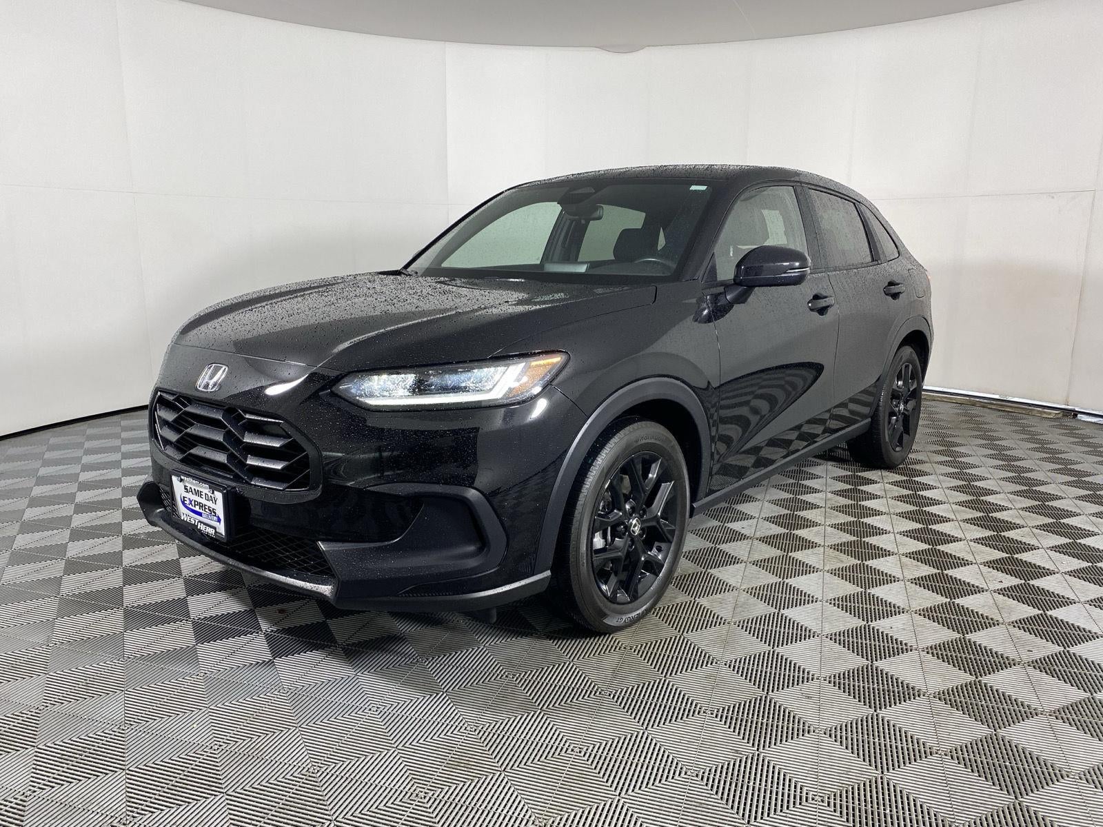 2025 Honda Hr-V Sport