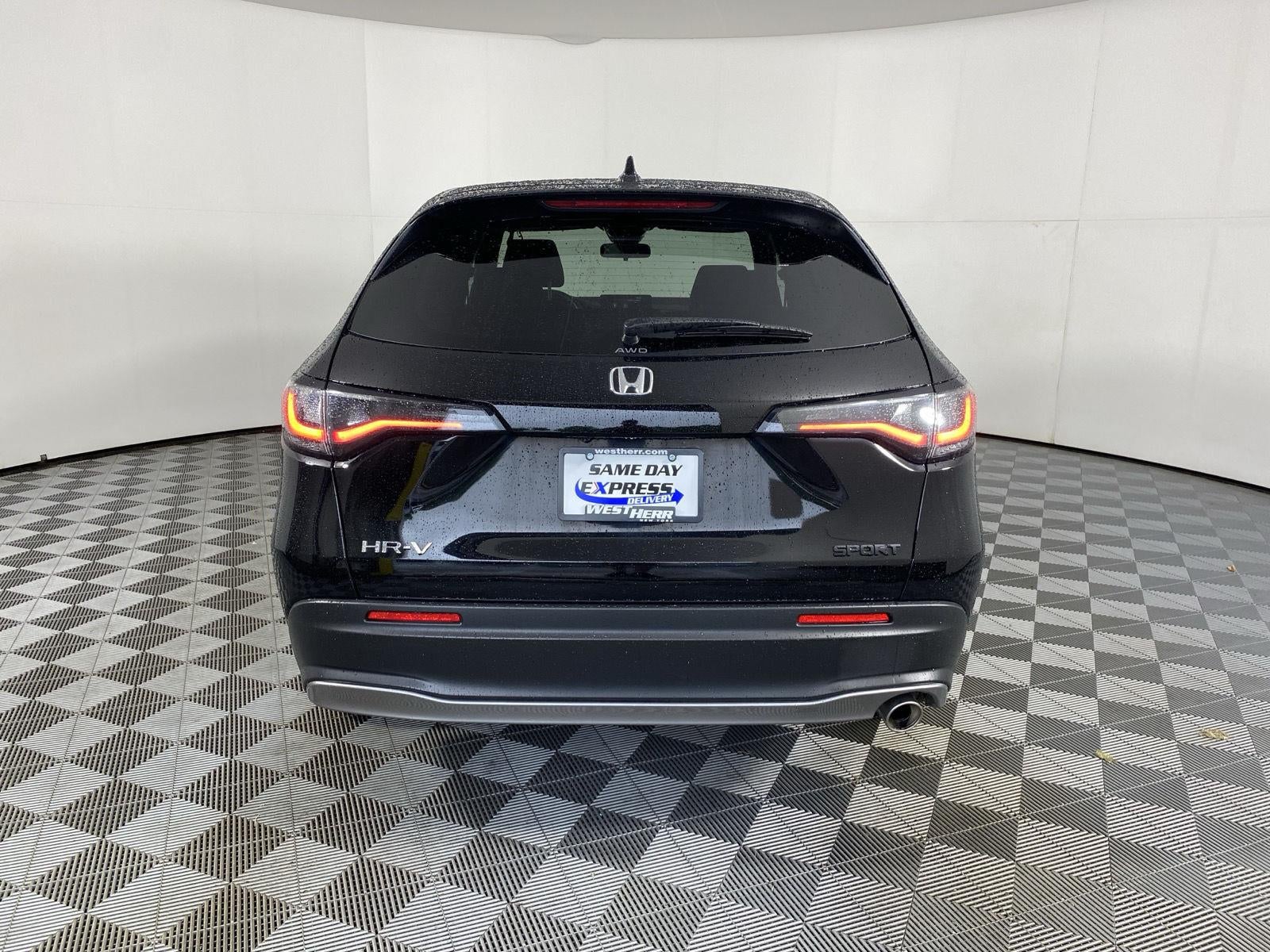 2025 Honda Hr-V Sport