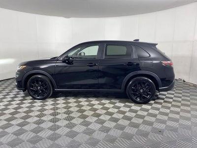 2025 Honda Hr-V Sport