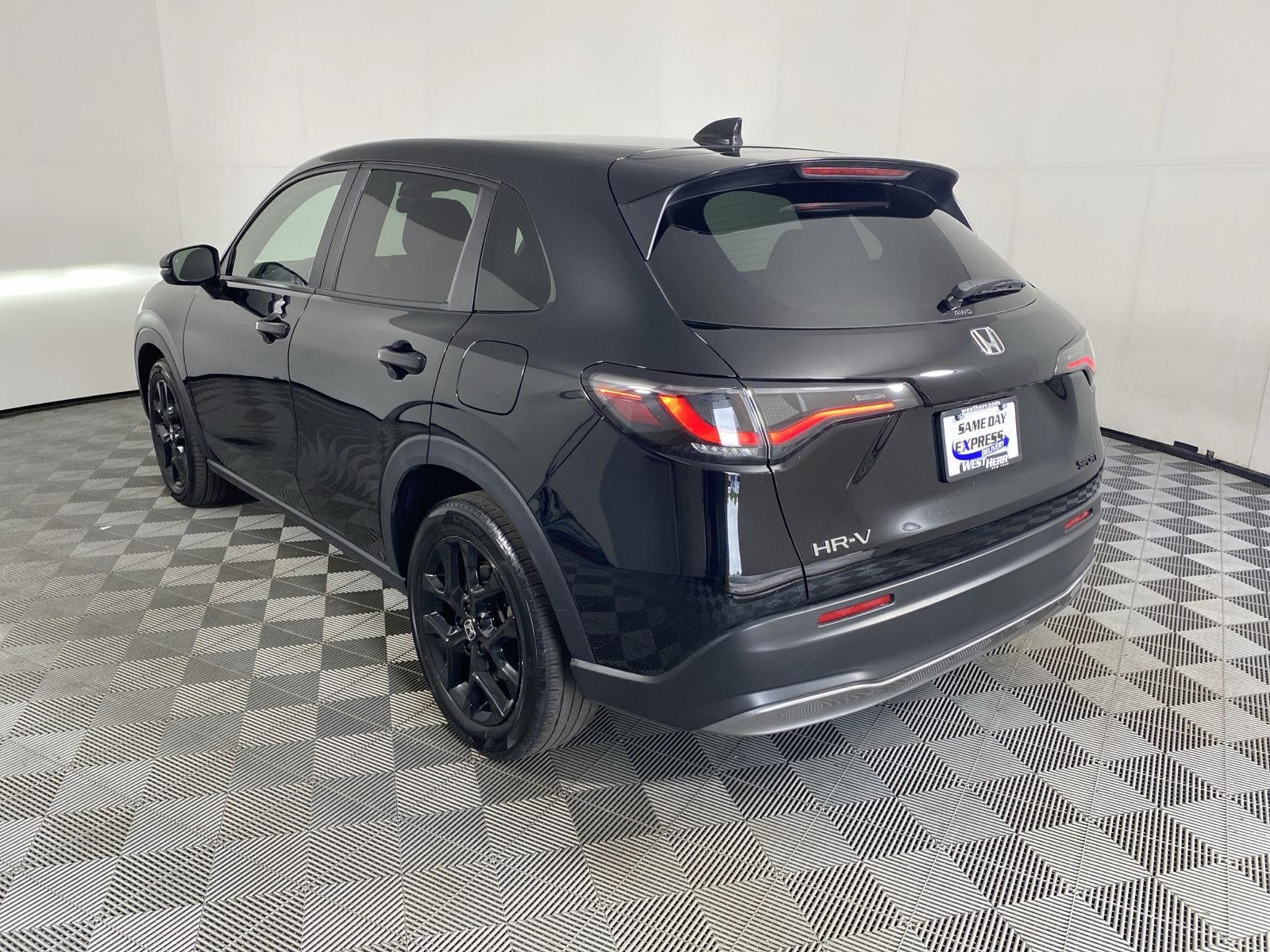 2025 Honda Hr-V Sport
