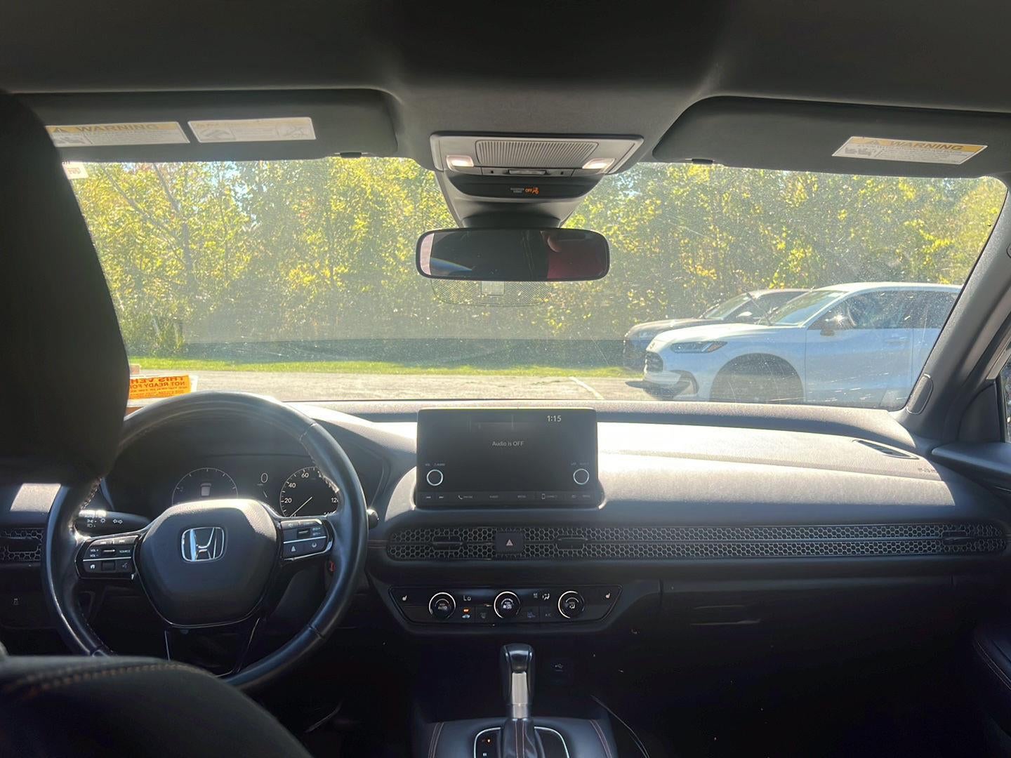 2024 Honda Hr-V Sport