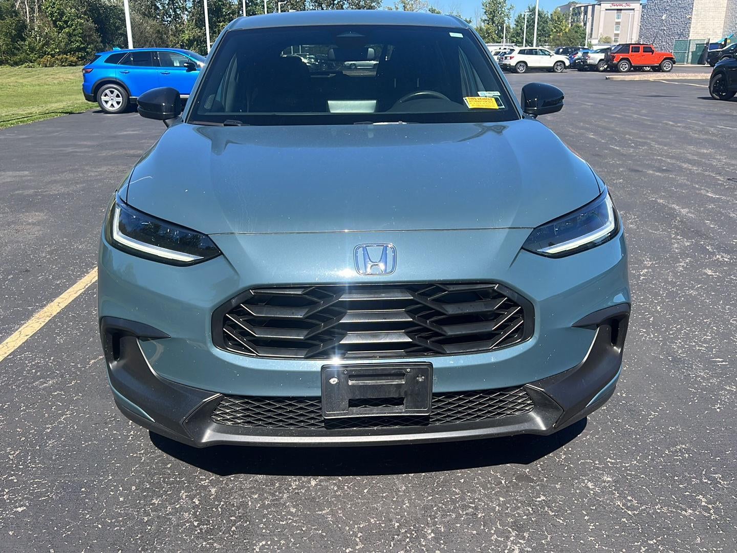 2024 Honda Hr-V Sport