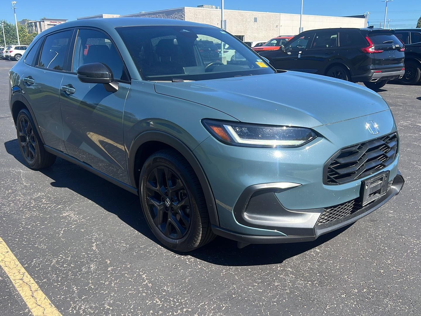 2024 Honda Hr-V Sport