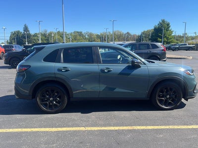 2024 Honda Hr-V Sport