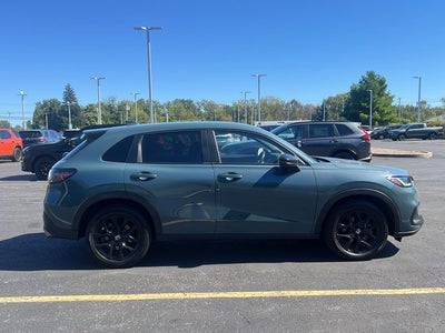 2024 Honda Hr-V Sport
