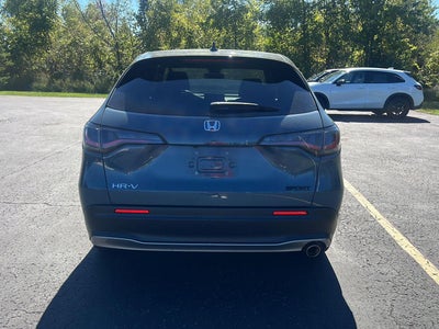 2024 Honda Hr-V Sport