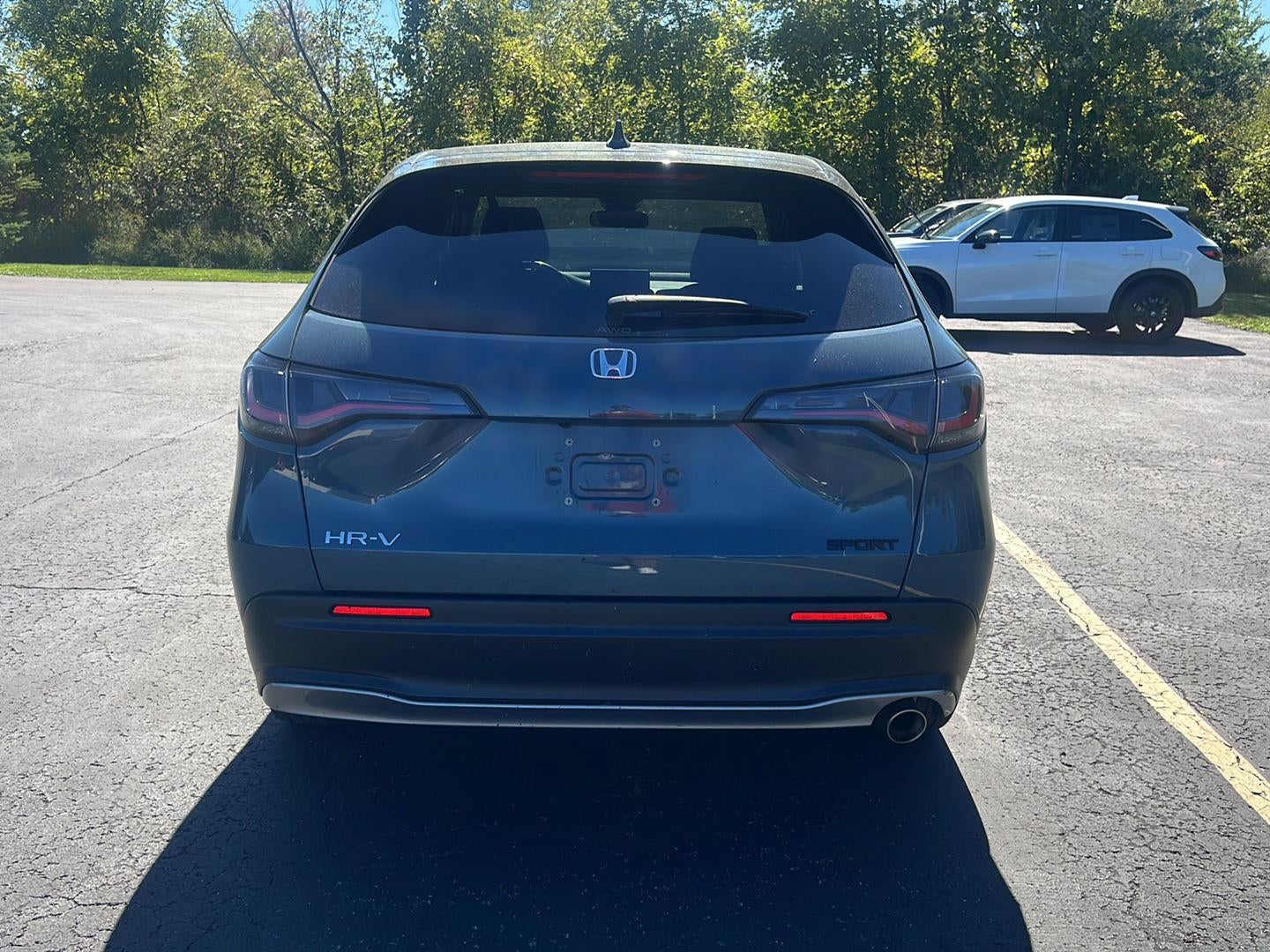 2024 Honda Hr-V Sport