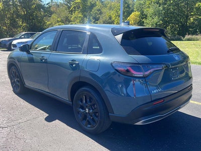 2024 Honda Hr-V Sport