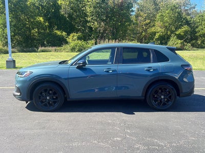 2024 Honda Hr-V Sport