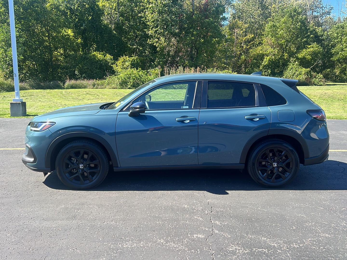 2024 Honda Hr-V Sport