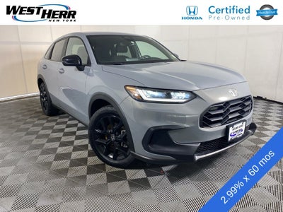 2024 Honda HR-V Sport