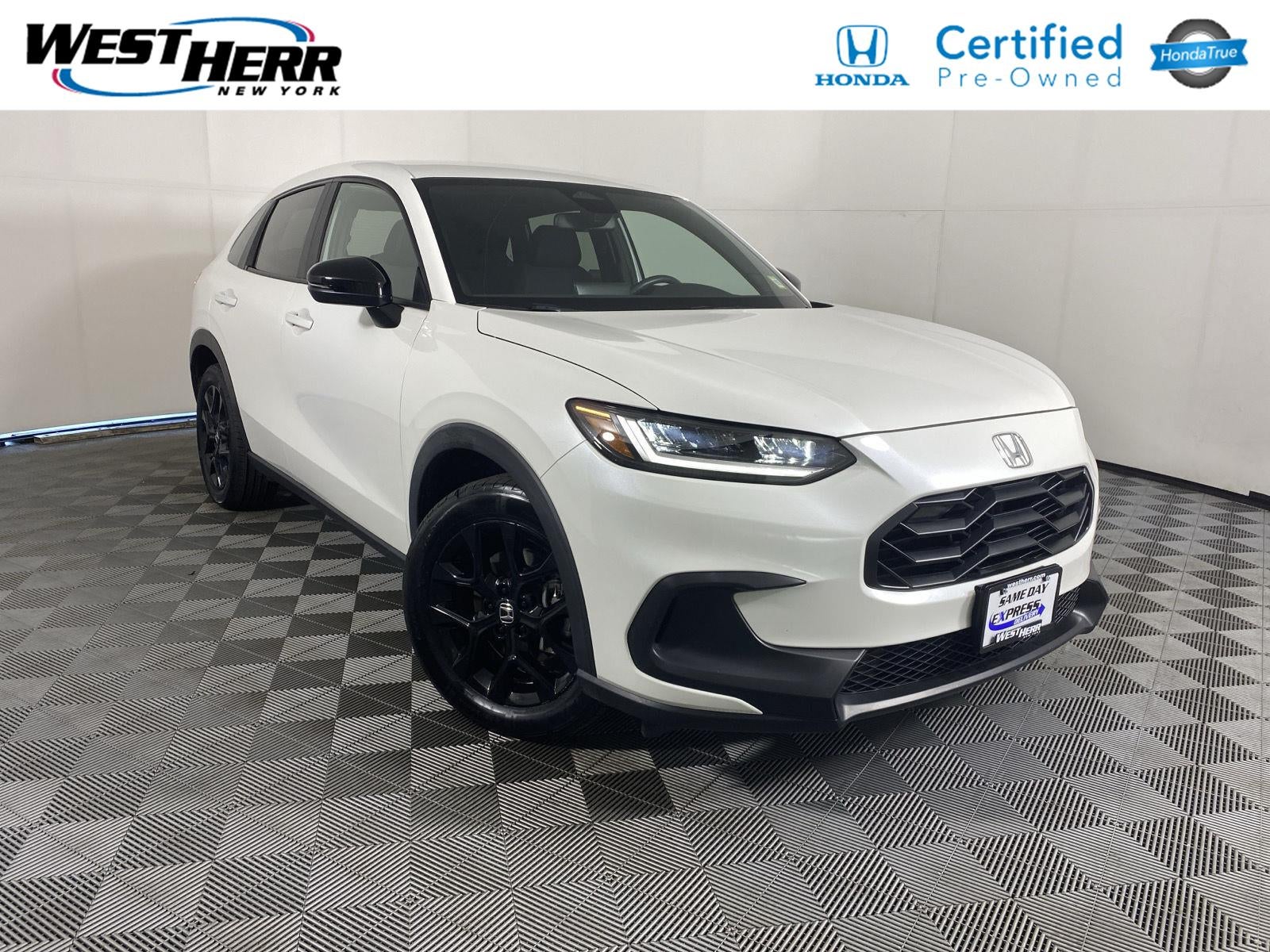 2024 Honda Hr-V Sport
