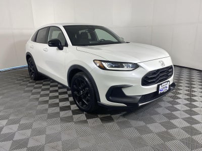 2024 Honda Hr-V Sport